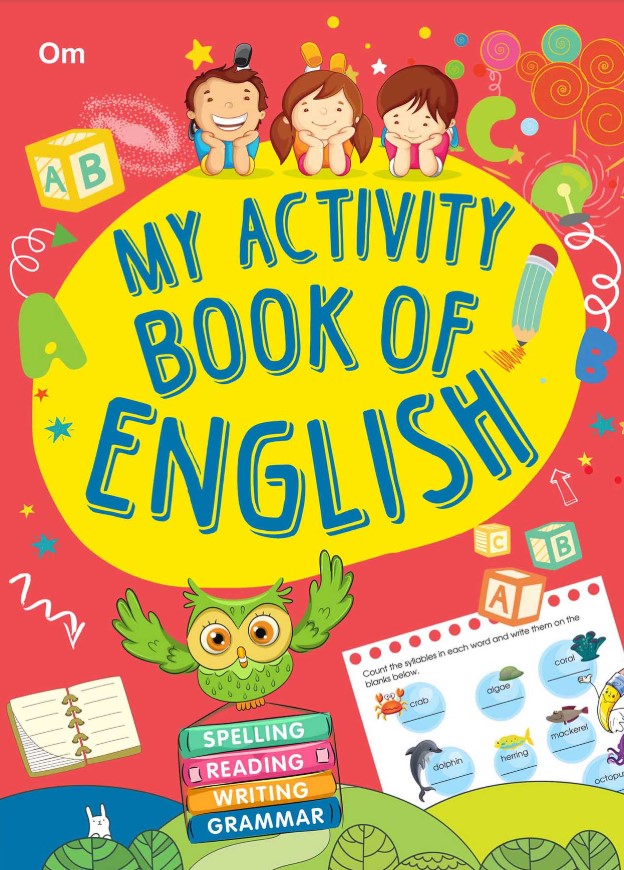 My Activity Book of English